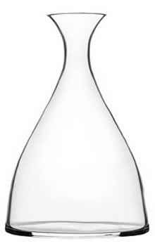 Decanter en cristal Barcelona